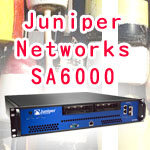 JuniperJuniper Networks SA6000 